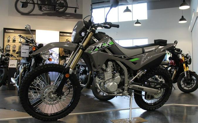 2025 Kawasaki KLX® 300