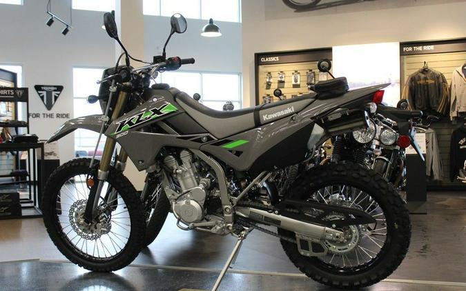 2025 Kawasaki KLX® 300