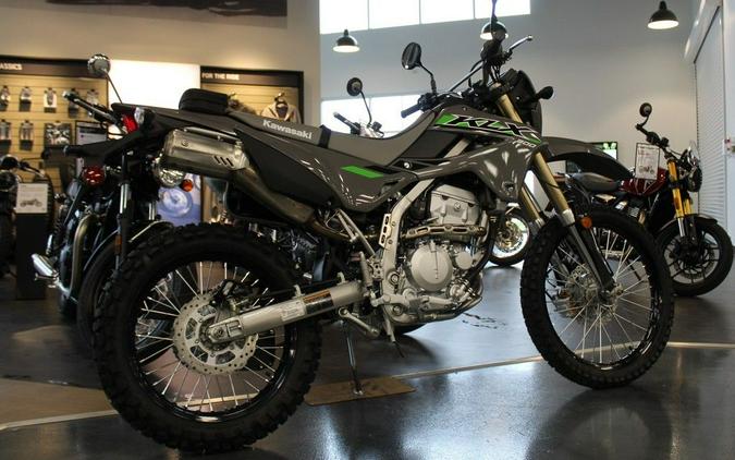 2025 Kawasaki KLX® 300