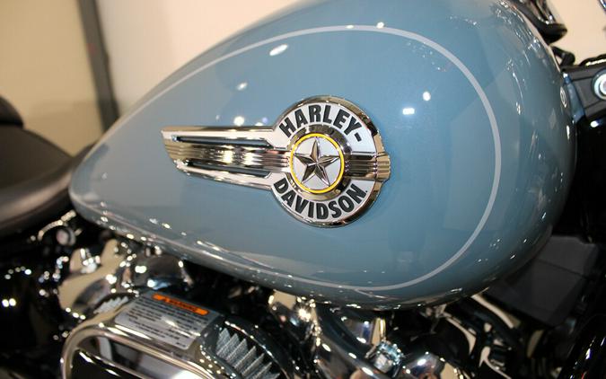 New 2024 Harley-Davidson Fat Boy 114 Cruiser FLFBS Motorcycle For Sale In Miami, Florida