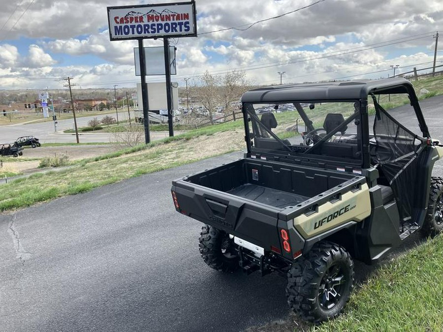 2024 CFMOTO UFORCE 1000 - C2535A
