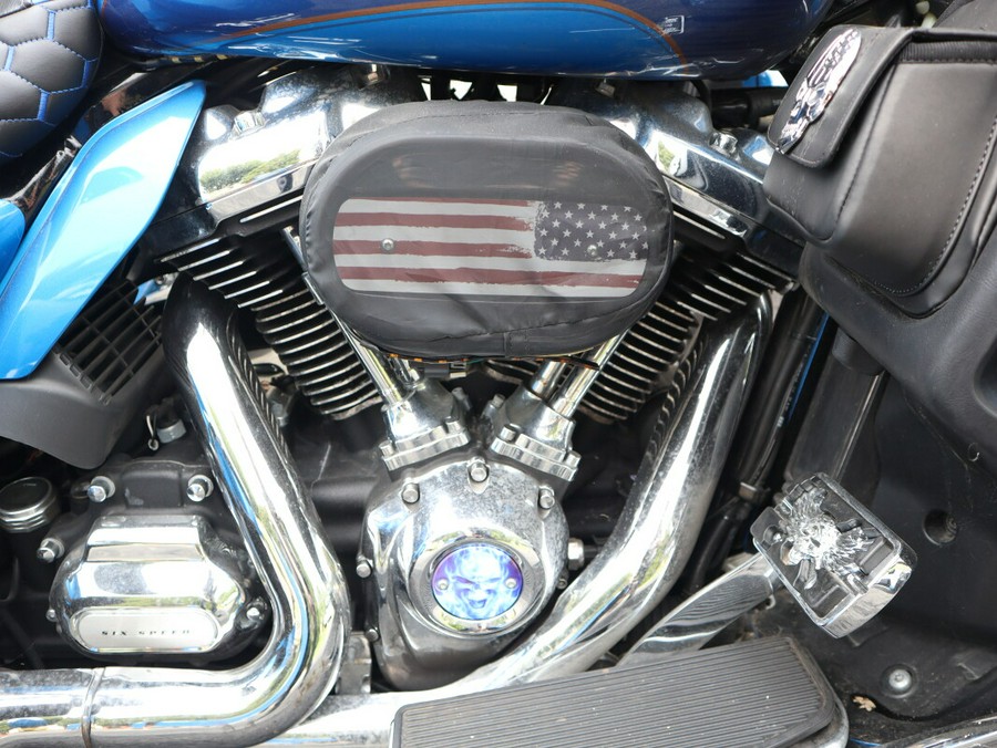 2017 Harley-Davidson Tri Glide Ultra