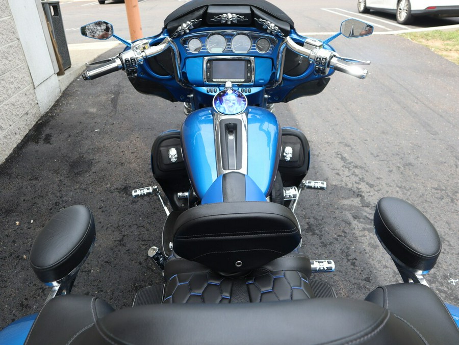 2017 Harley-Davidson Tri Glide Ultra