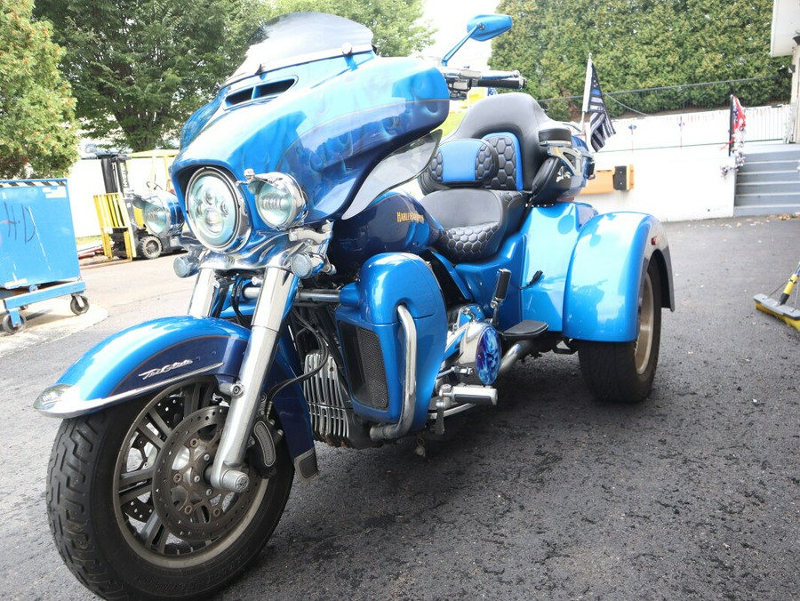 2017 Harley-Davidson Tri Glide Ultra