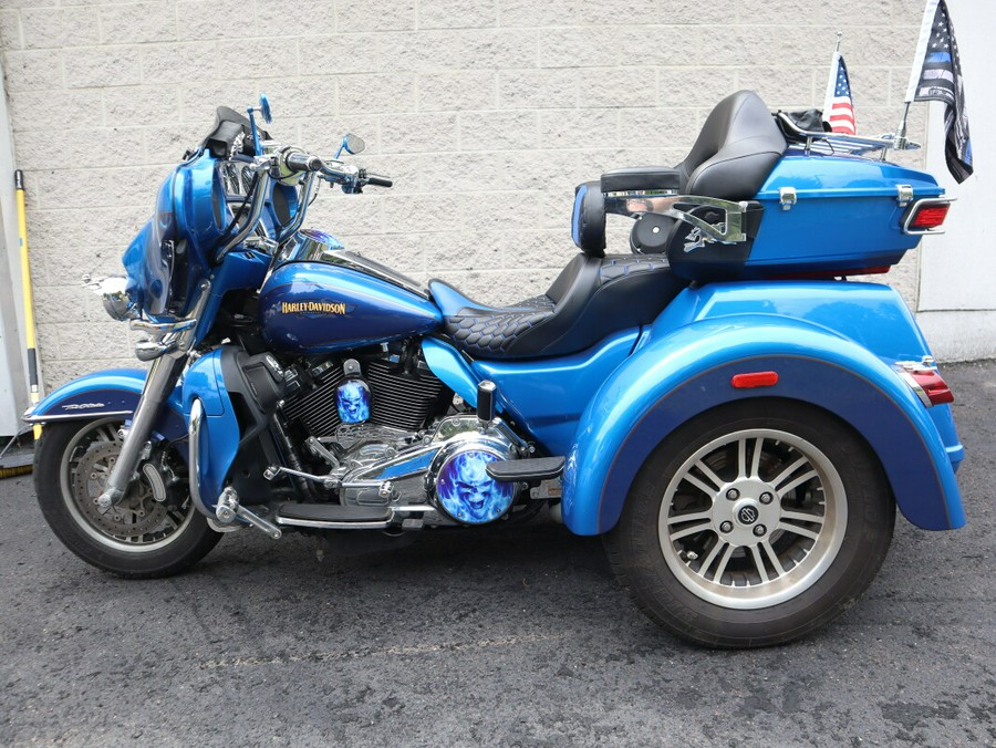 2017 Harley-Davidson Tri Glide Ultra