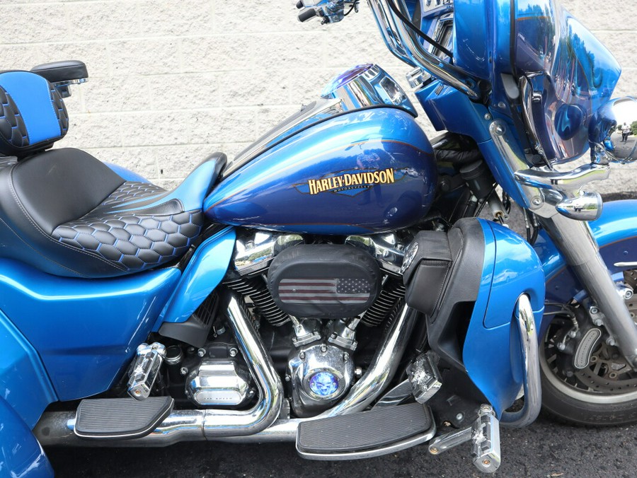 2017 Harley-Davidson Tri Glide Ultra
