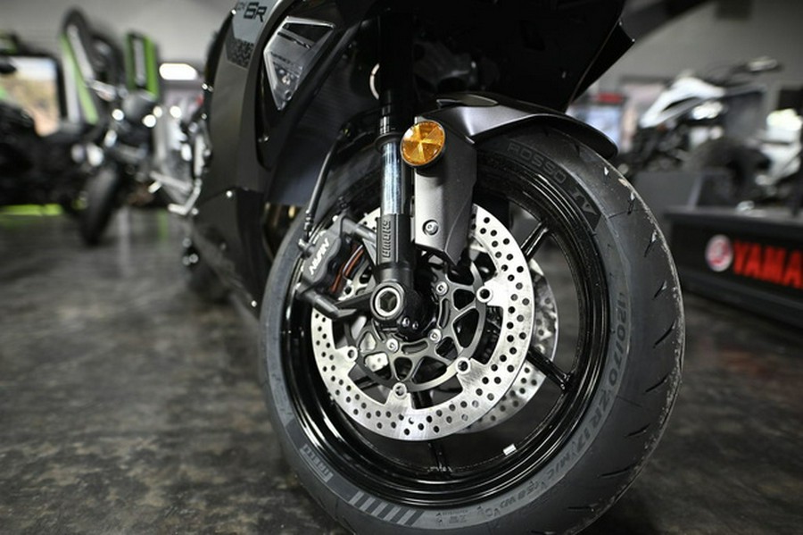 2026 Kawasaki Ninja ZX-6R