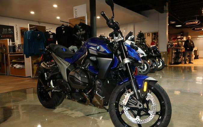 2026 BMW R 1300 R Exclusive