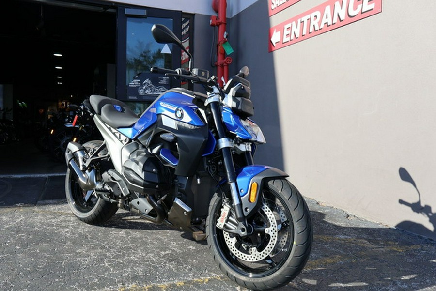 2026 BMW R 1300 R Exclusive