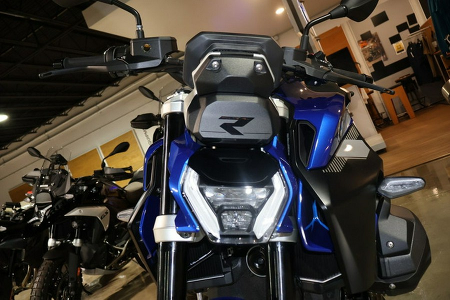 2026 BMW R 1300 R Exclusive