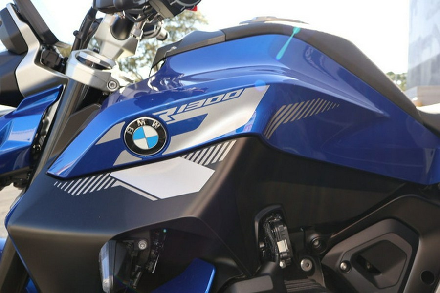 2026 BMW R 1300 R Exclusive