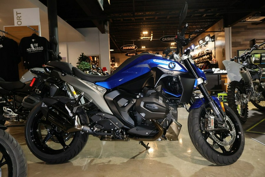 2026 BMW R 1300 R Exclusive
