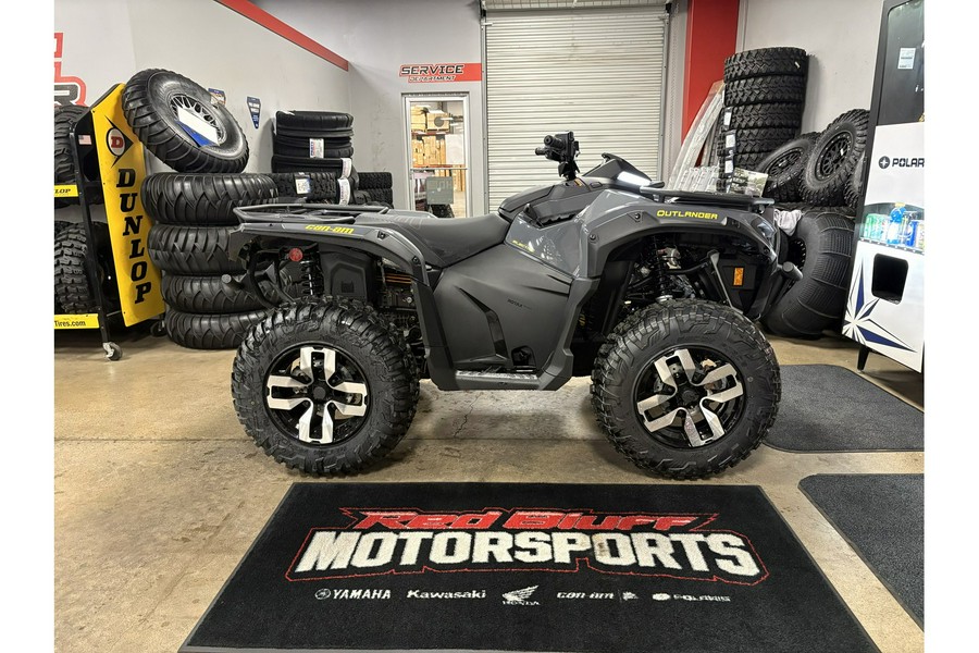 2026 Can-Am Outlander EV37 E-Power