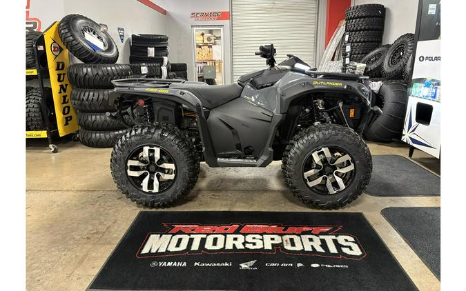 2026 Can-Am Outlander EV37 E-Power