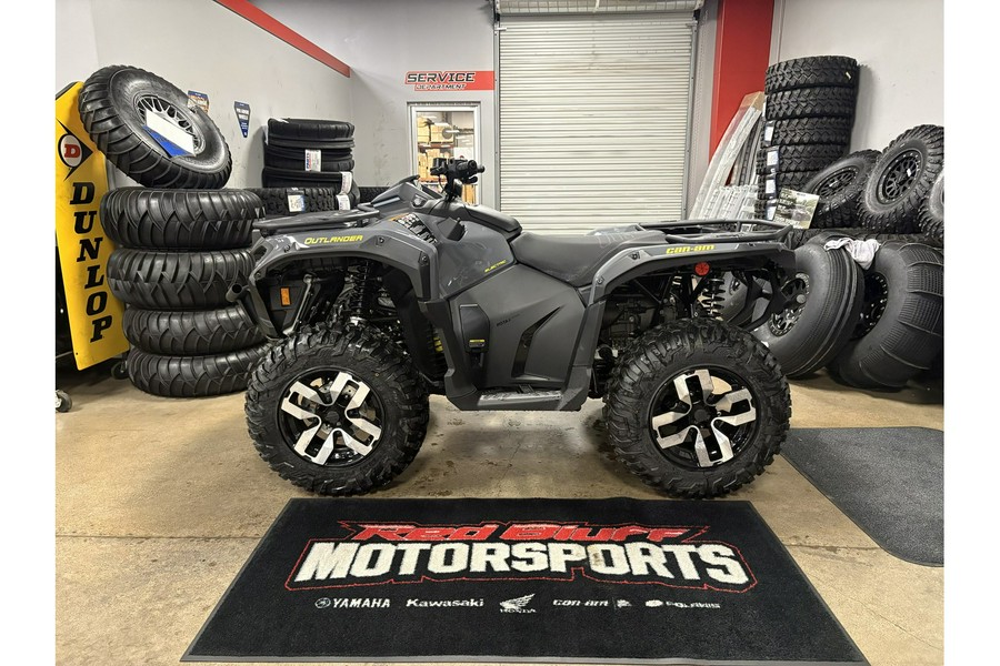 2026 Can-Am Outlander EV37 E-Power