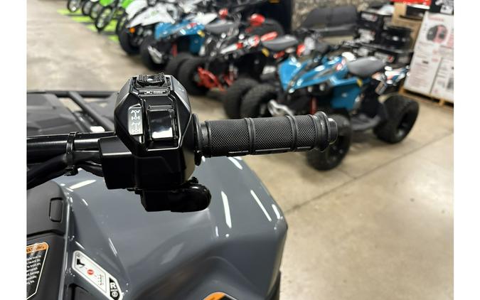 2026 Can-Am Outlander EV37 E-Power