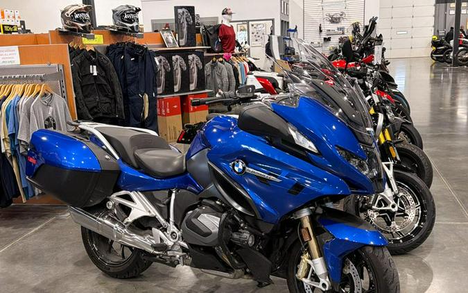 Used 2022 BMW R 1250 RT