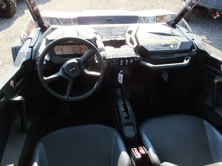2026 Can-Am Commander MAX X Mr 1000R Wildland Camo