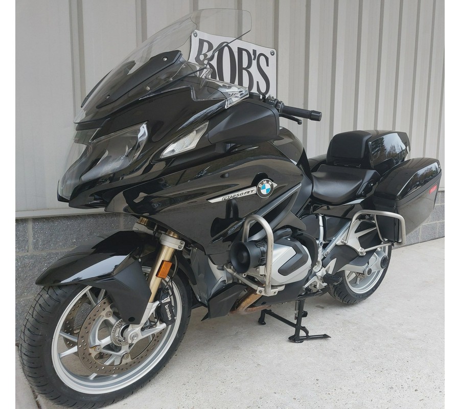 2020 BMW R 1250 RT RT-P TOURING