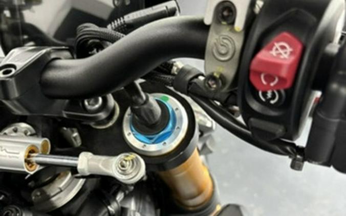2024 Ducati Streetfighter V4 S Grey & Black