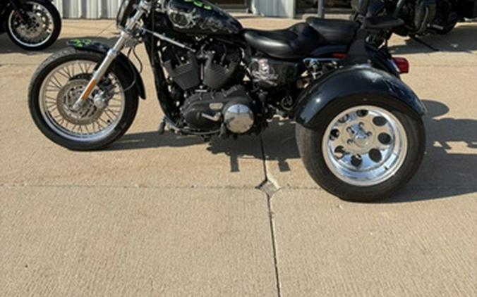 2007 Harley-Davidson Sportster XL1200N - 1200 Nightster