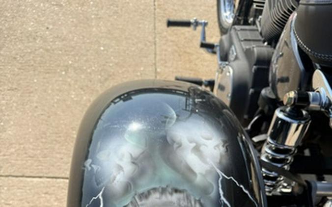 2007 Harley-Davidson Sportster XL1200N - 1200 Nightster