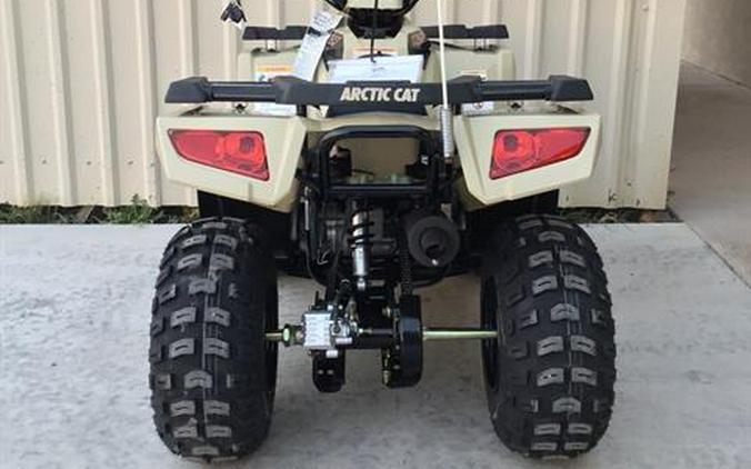 2022 Arctic Cat Alterra 90