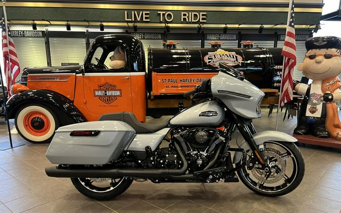 2024 Harley Davidson Street Glide FLHX