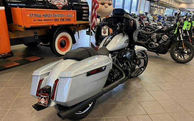 2024 Harley Davidson Street Glide FLHX