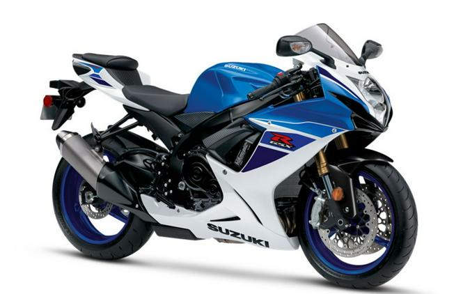 2024 Suzuki GSX-R 750