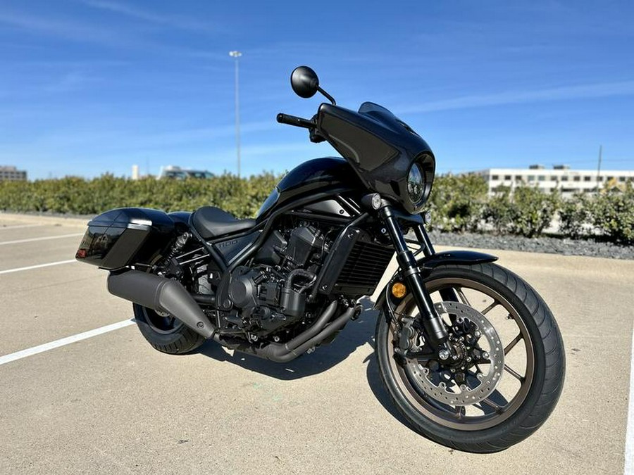 2024 Honda® Rebel 1100T DCT