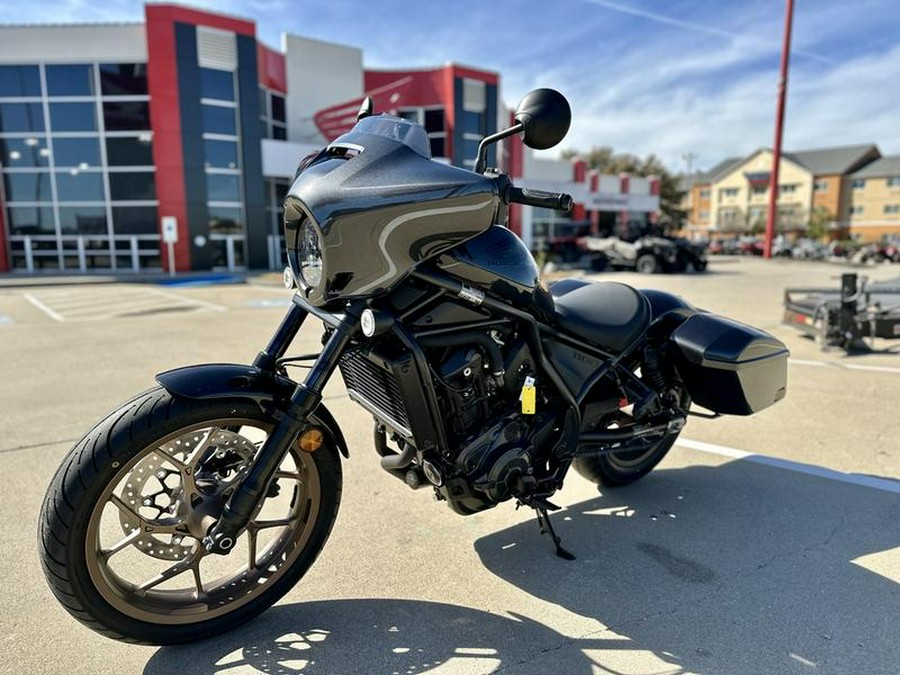 2024 Honda® Rebel 1100T DCT