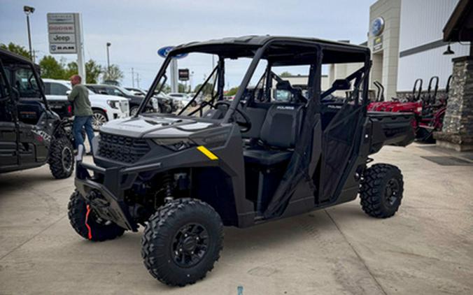 2025 Polaris Ranger Crew 1000 Premium