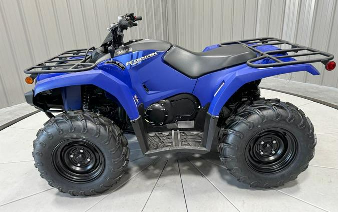 2024 Yamaha Kodiak 450