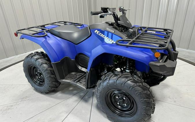 2024 Yamaha Kodiak 450