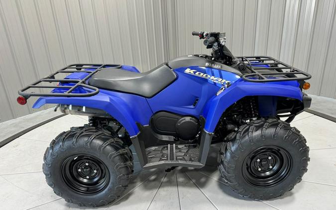 2024 Yamaha Kodiak 450