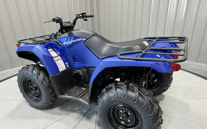 2024 Yamaha Kodiak 450