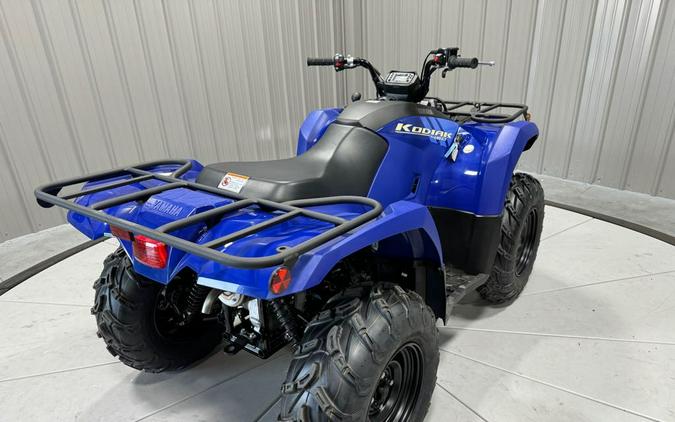 2024 Yamaha Kodiak 450