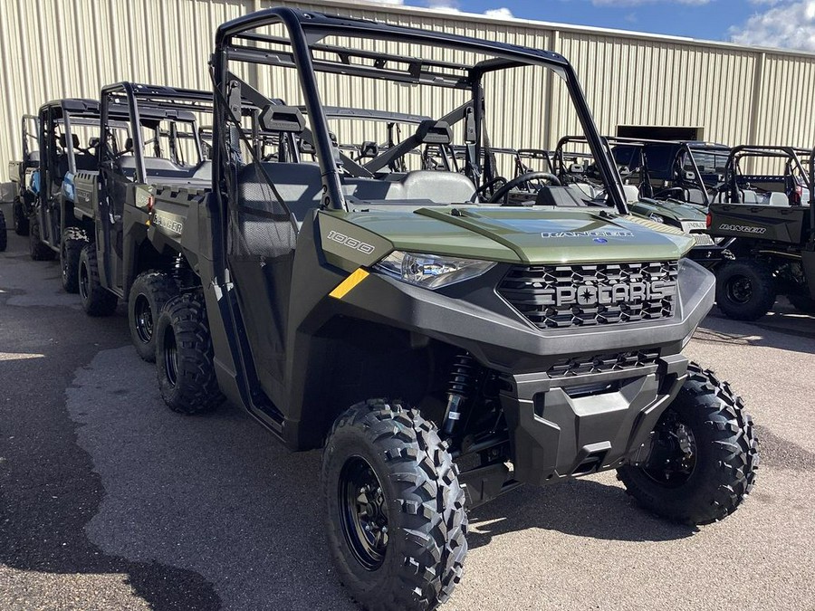 2025 Polaris Ranger® 1000 Base