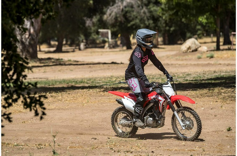 2022 Honda CRF 125F