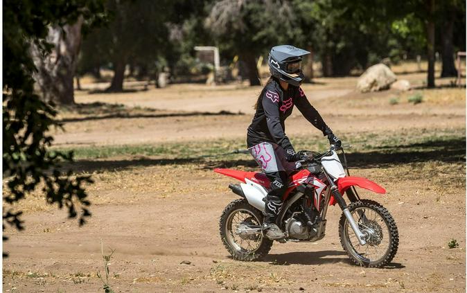 2022 Honda CRF 125F