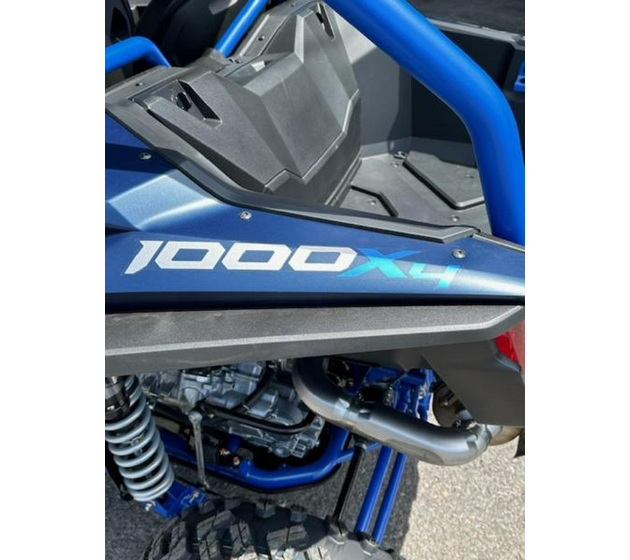 2024 Honda® Talon 1000R-4 FOX Live Valve