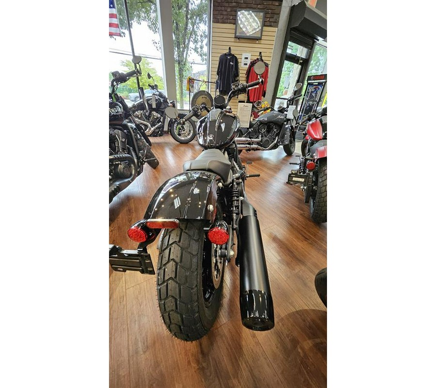 2025 Indian Motorcycle Scout® Bobber Limited +Tech