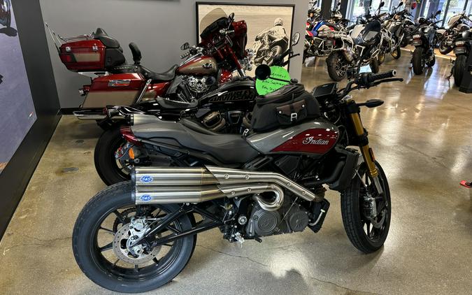 2019 Indian Motorcycle FTR 1200