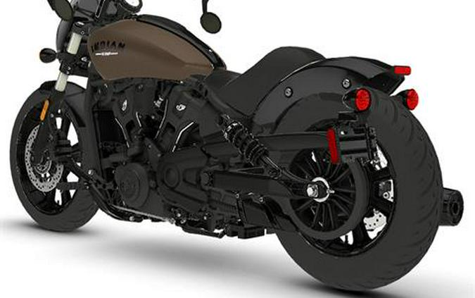 2025 Indian Motorcycle Sport Scout® Limited +Tech