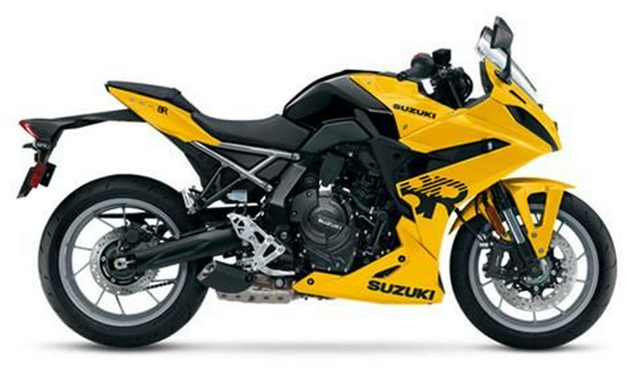 2024 Suzuki GSX-8R