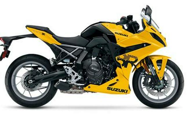 2024 Suzuki GSX-8R