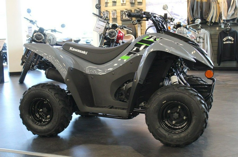 2025 Kawasaki KFX® 50