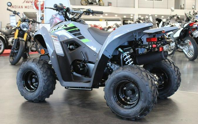 2025 Kawasaki KFX® 50