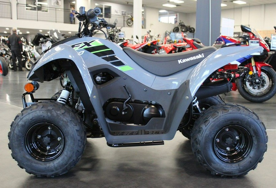 2025 Kawasaki KFX® 50